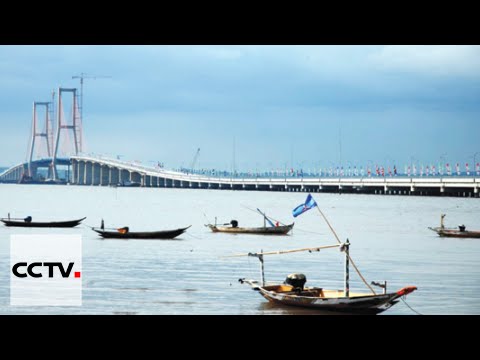 Improving Indonesia&#039;s Infrastructure: China investing in Jakarta&#039;s property develoment