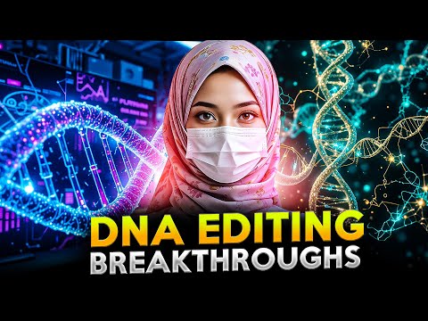 CRISPR and Genomics in 2025: Unveiling New Breakthroughs in Genome Editing