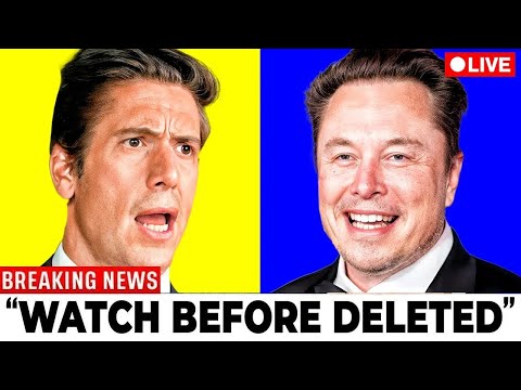 Elon Musk BRUTALLY TAKES DOWN David Muir In The Best Way Possible!