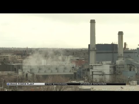 Shutdown of Drake Power Plant more than a decade ahead of schedule?