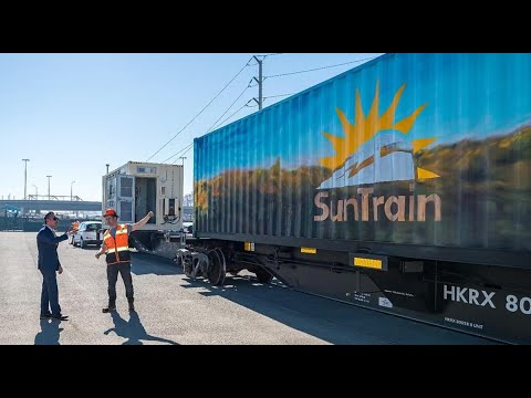 Revolutionizing Clean Energy: How SunTrain is Changing the Game