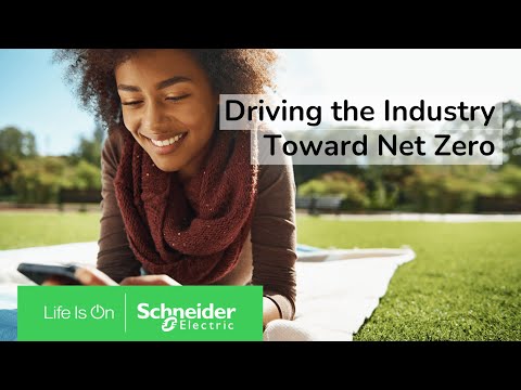 EV Charging Systems are Leading the Charge to a Sustainable Future | Schneider Electric