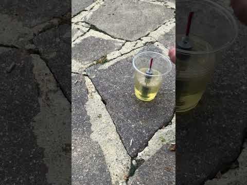 thermobaric explosion made with 3g of flashpowder and thickened gasoline #experiment
