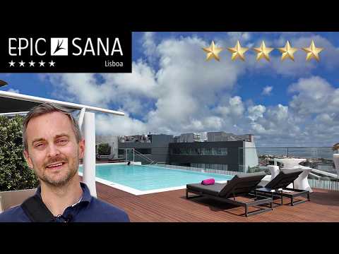 I Stay at 5 Star Hotel in Lisbon, Portugal - Any good?!