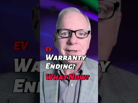 EV Warranty Ends. What Now? #electricvehicles #autorepair #diy