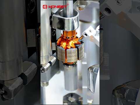 Fully Automatic Flyer Rotor Winding Machine: the Secret Weapon for Soaring Efficiency