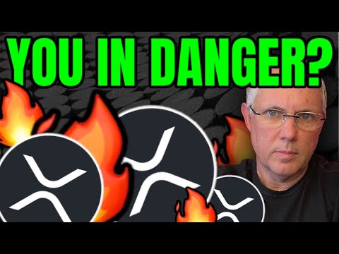 XRP COIN HOLDERS - ARE YOU IN DANGER?!