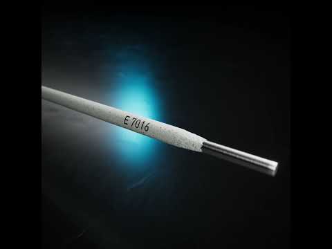 E 7016 double coated rutile-basic welding #electrode