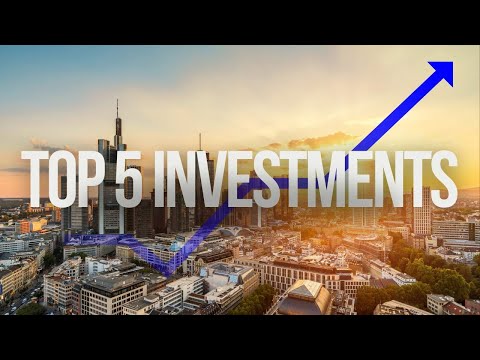 TOP 5 Real Estate Investment Opportunities In Frankfurt In 2024