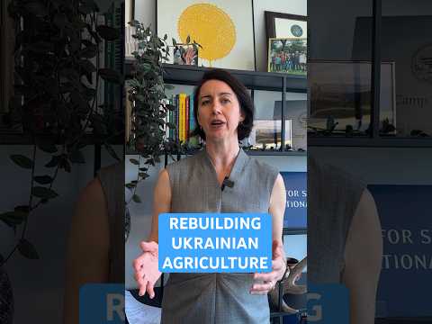 How significant is the damage to Ukraine’s agriculture sector? | Asked &amp; Answered