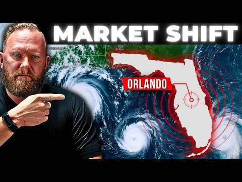 Orlando Housing Market: The Eye of the Storm?