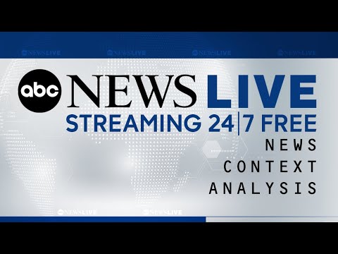 LIVE: ABC News Live - Wednesday, October 16 | ABC News