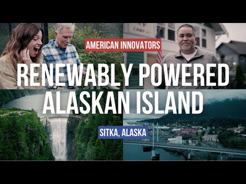 The Alaskan Island Running (almost) Entirely on Renewable Energy | American Innovators