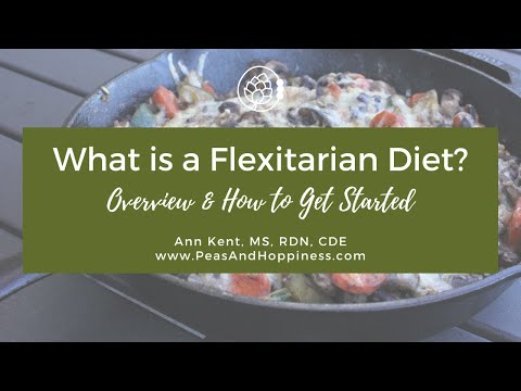 What is the Flexitarian Diet? | Eat Better for Your Health and the Planet