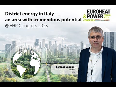 How to unlock district energy’s potential in Italy