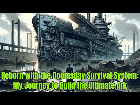 Reborn with the Doomsday Survival System: My Journey to Build the Ultimate Ark | Manhwa Recap