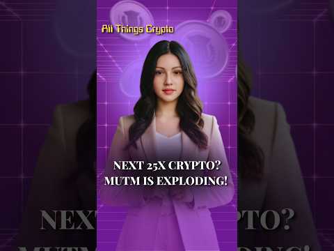 Next 25X Crypto? Mutuum Finance (MUTM) Presale is Booming!
