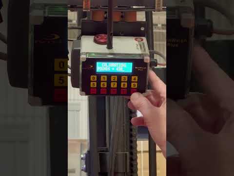 ED3 SkidWeigh Plus Calibration