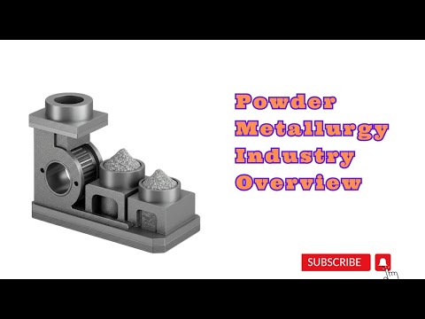 Powder Metallurgy Industry Overview