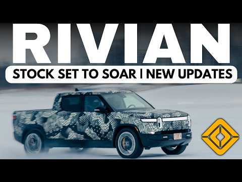 New Rivian Stock Outlook | R1T and R1S Holiday Update Coming SOON