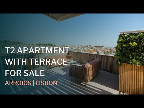 T2 Apartment | Arroios (Lisbon)