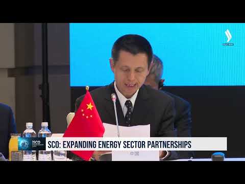 SCO: Expanding energy sector partnerships