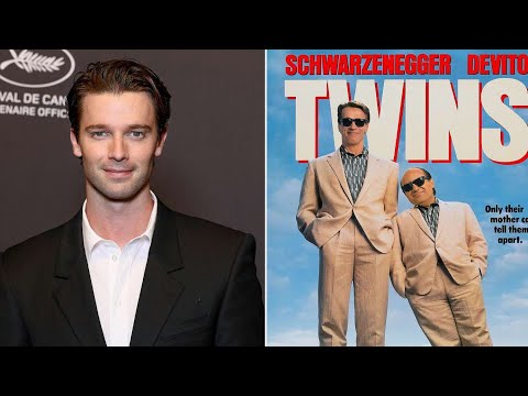 Patrick Schwarzenegger Teases “Triplets” with Arnold &amp; Danny DeVito! Will It Happen?