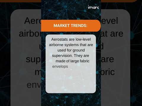 Aerostat Systems Market Size, Share, Trends, Growth, And Forecast 2025-2033