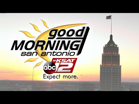 Good Morning San Antonio : Oct 12, 2021