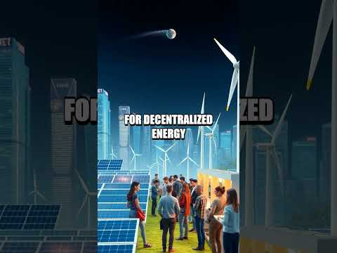 Crypto 2025: The Rise of Blockchain in Energy Trading