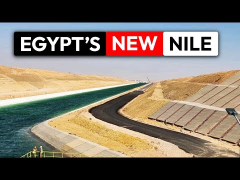 Egypt’s Bold Plan to Feed the Nation