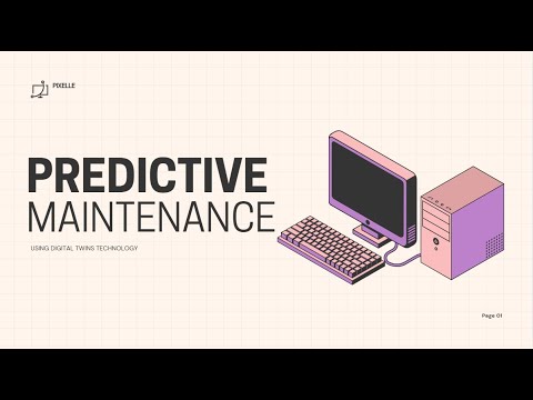Predictive Maintenance using Digital Twins | Demo