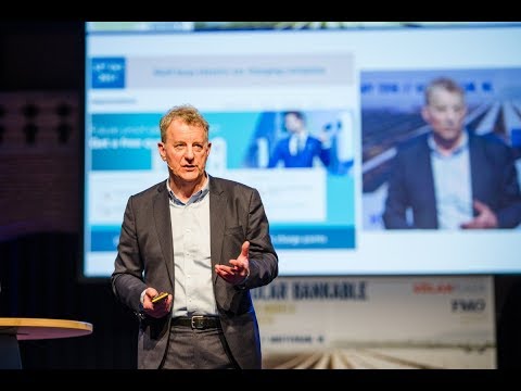 Making Solar Bankable 2018: Jeremy Leggett - Global Energy Transition