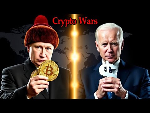 Russia&#039;s Crypto Gambit: How Putin is Dodging Sanctions with Bitcoin | 2024 Financial Revolution?