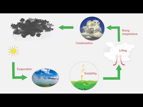 Thunderstorm formation: What do the GNSS Precipitable Water Vapor (PWV) data say?