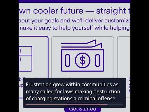 Vandalism at Houston Supercharger Station: Urgent Call for Action