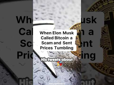 The Moment That Shock the Crypto World!