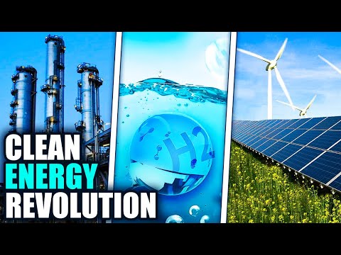 Hydrogen&#039;s True Colors - A Clean Energy Revolution