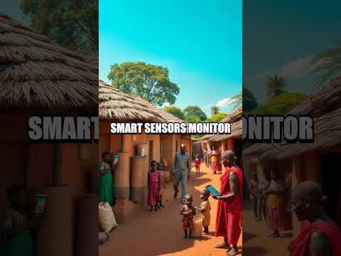 AI and Renewable Energy: Revolutionizing Rural Electrification