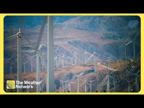 A made-in-Canada solution for de-icing wind turbines