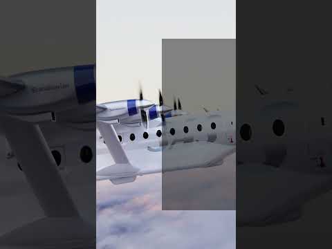 SAS Electric Plane: A Game-Changer for the Sky and Your Vacation