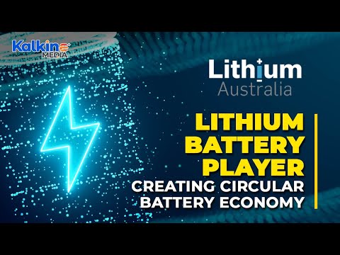 Driving sustainability in the lithium battery industry