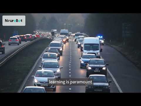 Synthetic Data for Autonomous vehicles Video