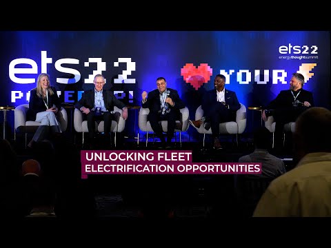 Unlocking Fleet Electrification Opportunities