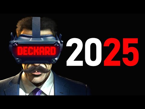 2025 Will Be The BIGGEST Year For VR... Here&#039;s Why