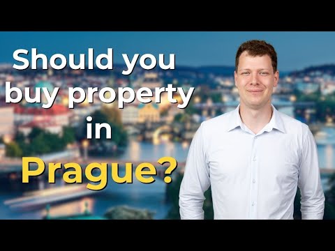 7 Reasons to Invest in Prague Real Estate