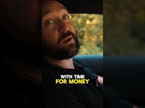 How Defi can make you rich (Trading Time VS money)