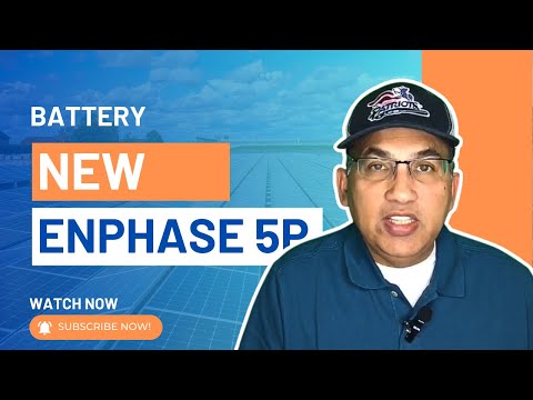 The New Enphase 5P Battery: A Game-Changer for Home Energy Storage | My Solar Home