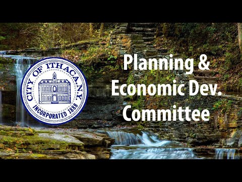 04-20-2022 Planning and Economic Development Committee Meeting