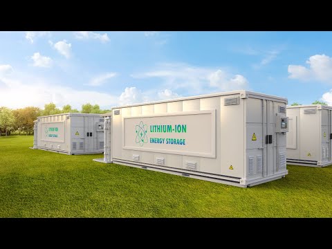 The Future of Energy: How Battery Storage is Transforming Europe&#039;s Green Transition